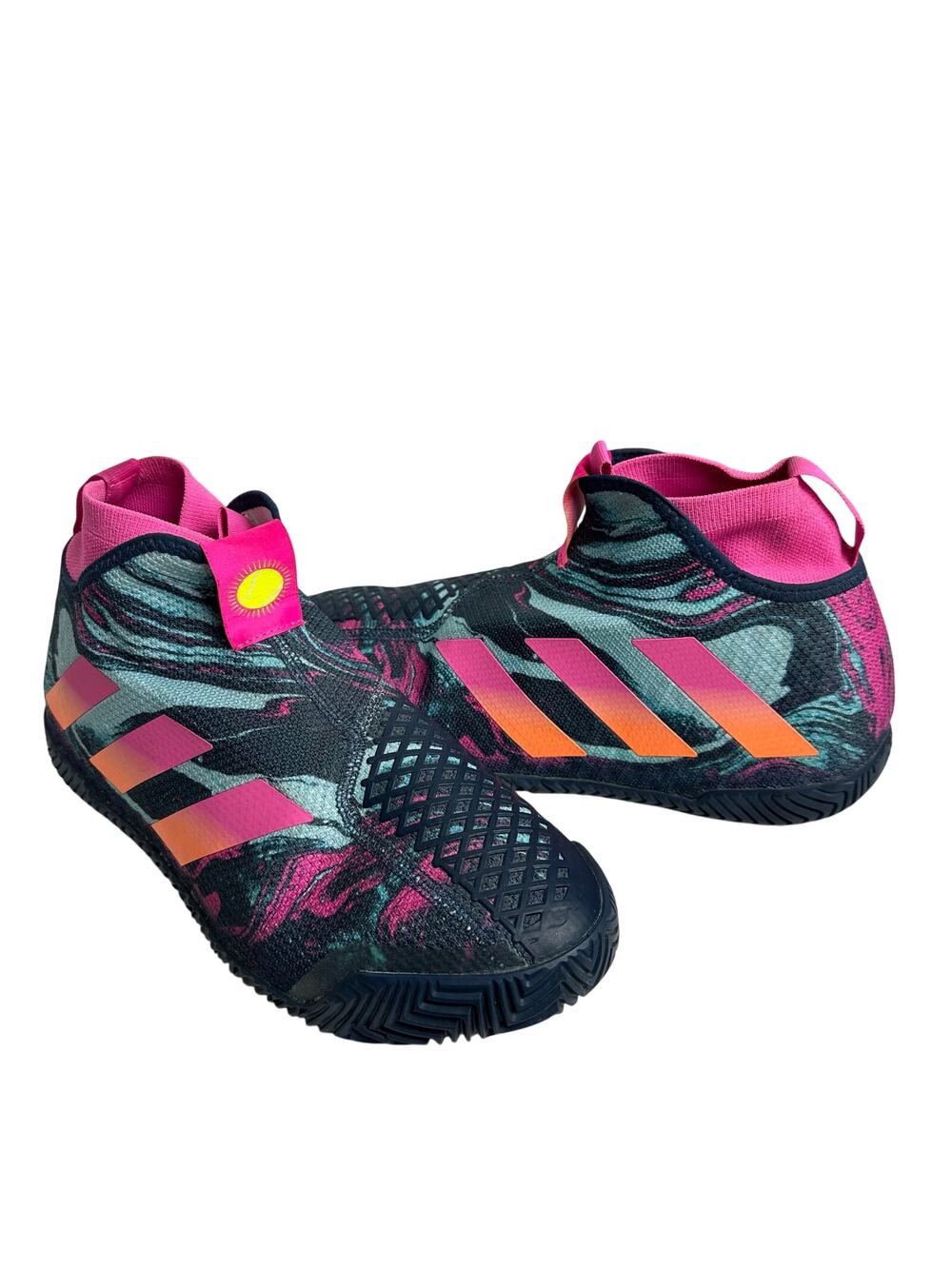 Adidas Stycon Laceless HC Tie Dye Men size 9.5